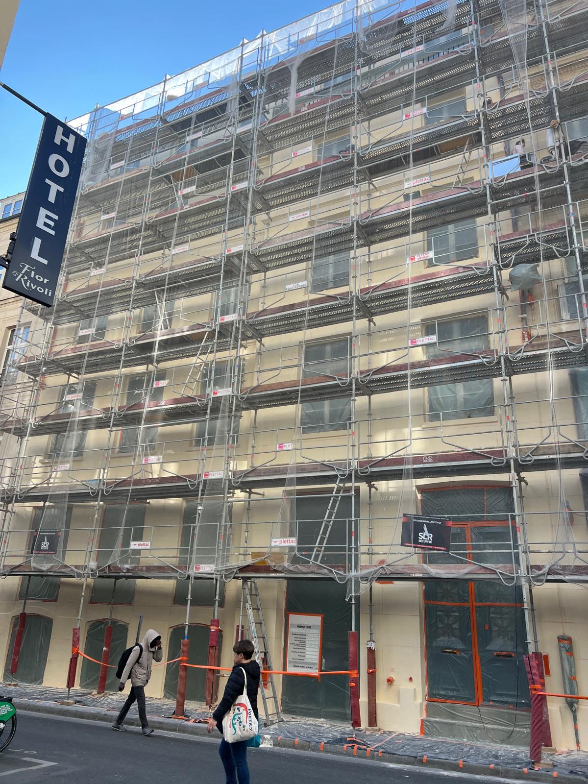 stetik facade vienne