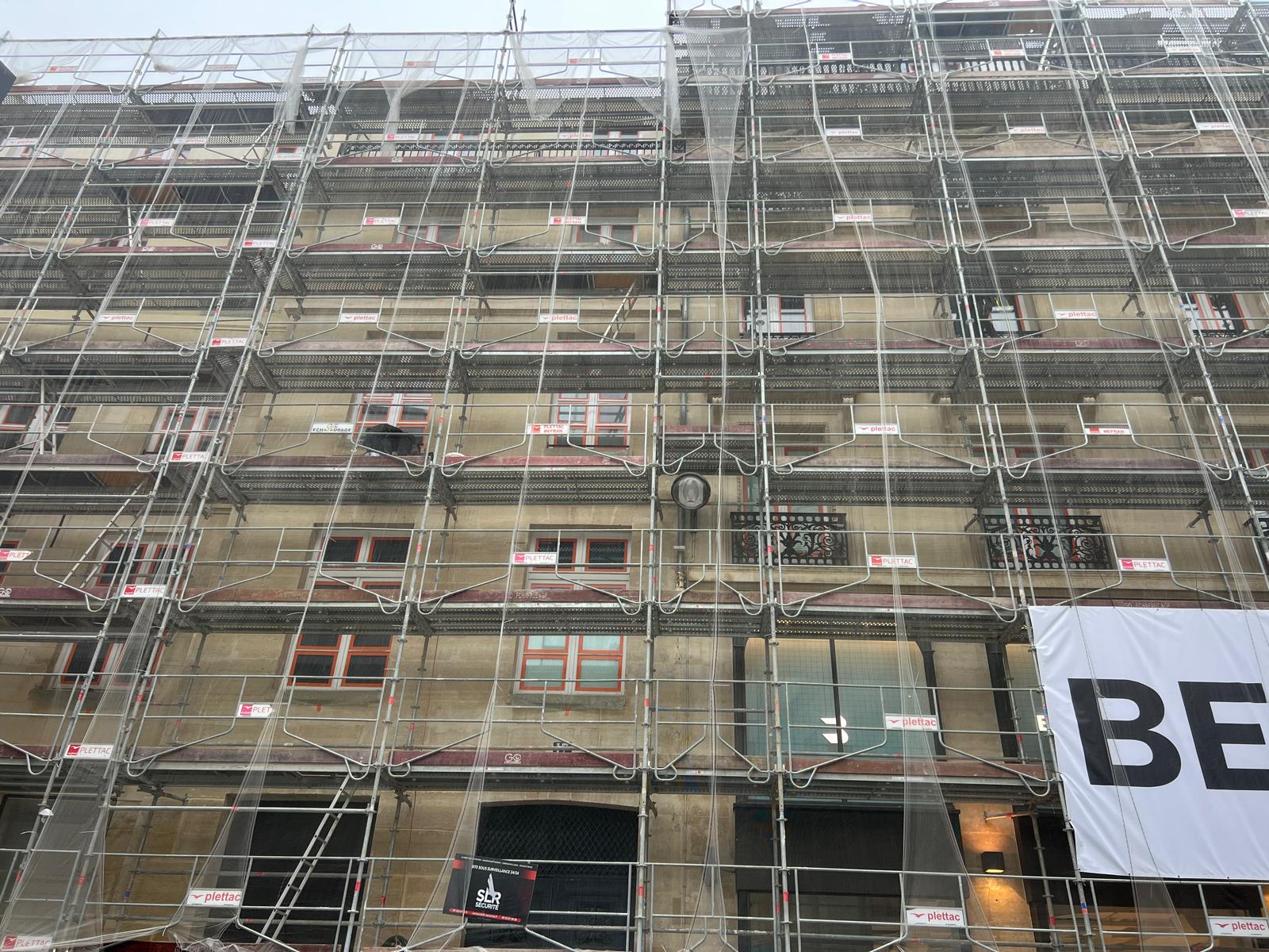 stetik facade vienne